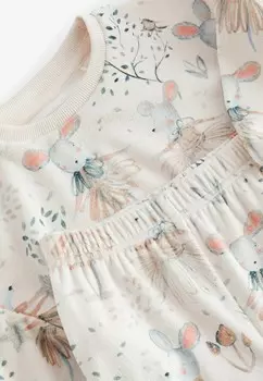 Пижамный комплект SET Next, белый