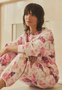 Пижамный комплект SET Next, бежевый