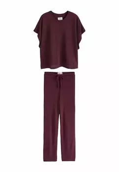 Пижамный комплект SET Next, красный