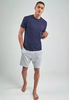 Пижамный комплект SET Next, синий