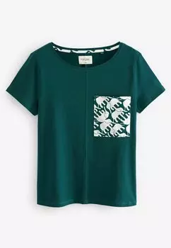 Пижамный комплект Set Next, зеленыйик