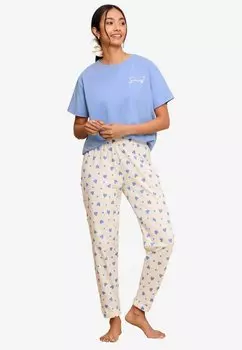 Пижамный комплект SET - Pyjamas Friends Like These, синий