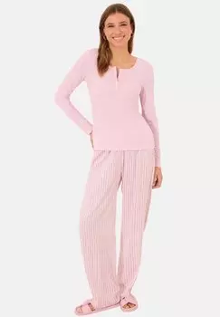 Пижамный комплект SET - Pyjamas women'secret, розовый
