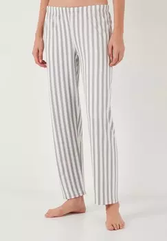 Пижамный комплект SET REGULAR FIT LELA, серый