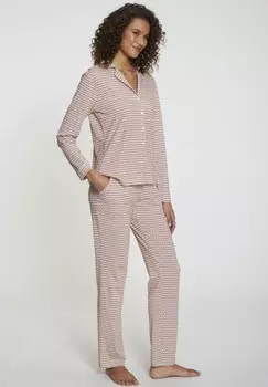 Пижамный комплект SET s.Oliver, светло-розовый