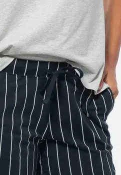 Пижамный комплект SET Schiesser, серый