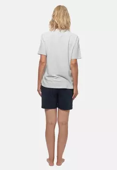 Пижамный комплект SET Schiesser, синий