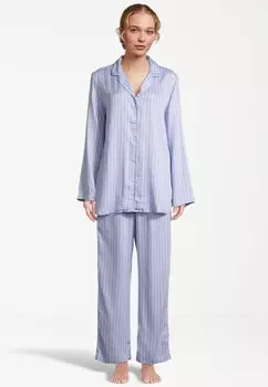 Пижамный комплект SET Seidensticker, фиолетовый