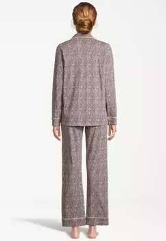 Пижамный комплект SET Seidensticker, фиолетовый