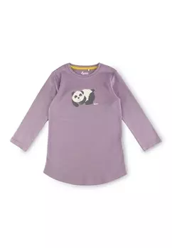 Пижамный комплект SET sigikid, фиолетовый