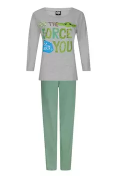 Пижамный комплект SET Star Wars, мультиколор
