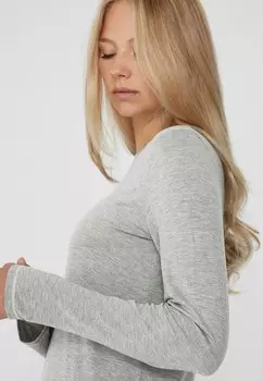 Пижамный комплект SET Tezenis, светло-серый