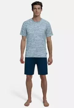 Пижамный комплект SET TOM TAILOR, синий
