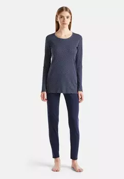 Пижамный комплект SET United Colors of Benetton, синий