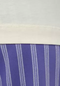 Пижамный комплект SET Vivance, фиолетовый