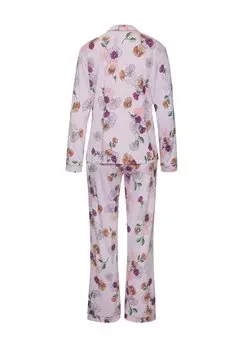 Пижамный комплект SET Vivance, сиреневый