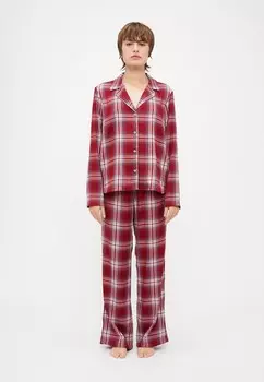 Пижамный комплект SHIRT Tommy Hilfiger, красный
