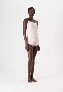 Пижамный комплект SHORT Anna Field, светло-розовый