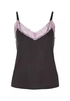 Пижамный комплект SHORTY SET s.Oliver, черный