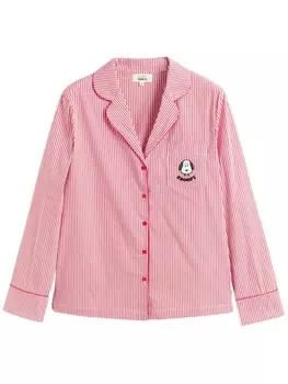 Пижамный комплект Снупи Chinti & Parker, красный