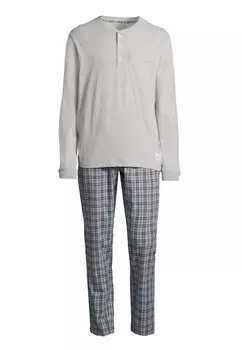 Пижамный комплект SOFT SET Seidensticker, серый