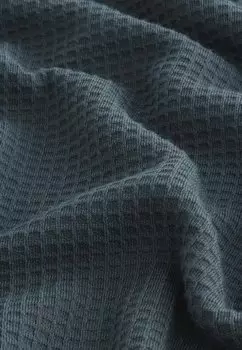 Пижамный комплект SOFT WAFFLE LONG SLEEVE SET Next, серый