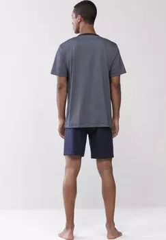 Пижамный комплект STRUKTUR mey, синий