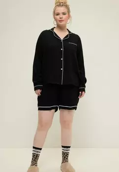 Пижамный комплект Studio Untold, черный