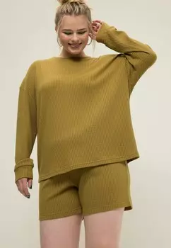 Пижамный комплект Studio Untold, оливковый