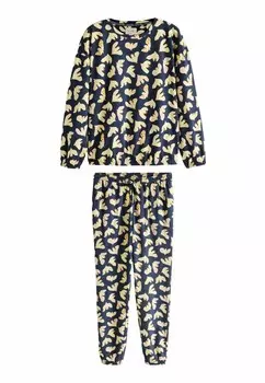 Пижамный комплект TALL REGULAR FIT SET Next, синий