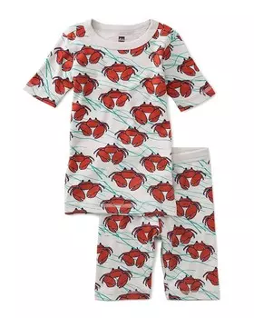 Пижамный комплект Tea Collection In Your Dreams, мультиколор