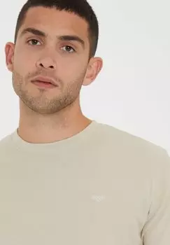 Пижамный комплект Threadbare, зеленый