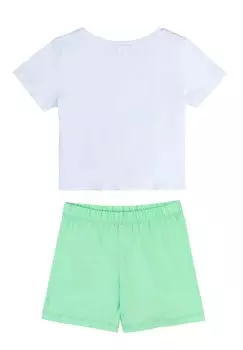 Пижамный комплект TOP Model, белый