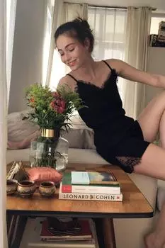 Пижамный комплект TRENDYOLMLLA, черный