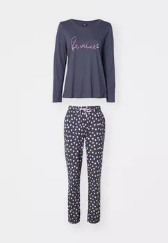 Пижамный комплект VD LOVE LASCANA, серый