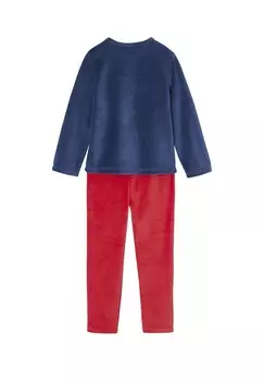 Пижамный комплект Vertbaudet, синий