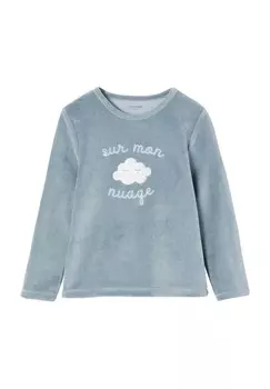 Пижамный комплект Vertbaudet, зеленый