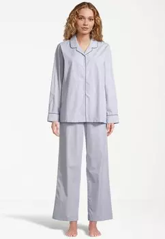 Пижамный комплект WEB SET Seidensticker, синий