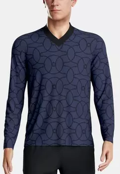 Пижамный комплект WILDE SET Impetus, синий