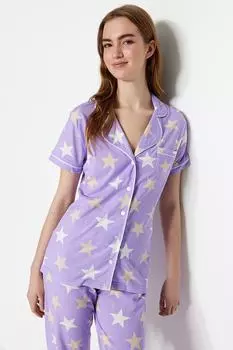 Пижамный комплект вязаный Trendyol