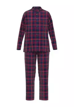Пижамный комплект X-MAS SET TOM TAILOR, темно-красный