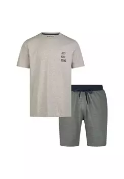 Пижамный коротышка Phil & Co. Berlin, серый