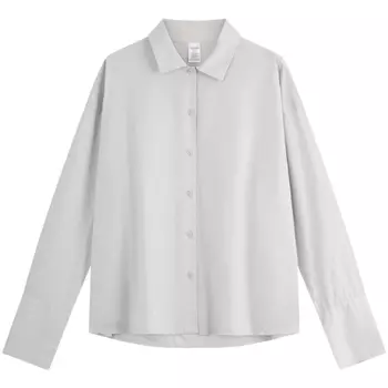 Пижамный топ CALVIN KLEIN для женщин, Q8U-Light Beige