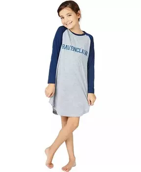 Пижамный топ для девочек, ночная рубашка Harry Potter, красный