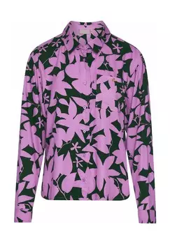 Пижамный топ Emilia "Imara", нагрудный карман, женский ESSENZA, цвет 664 Pink