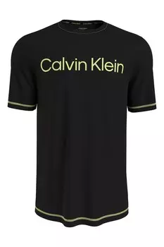 Пижамный топ Future Shift Calvin Klein, зеленый