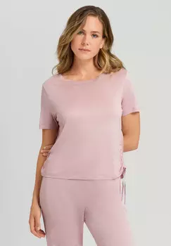 Пижамный топ Hanro, розовый