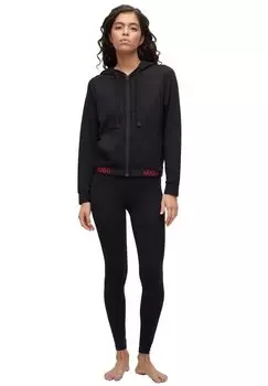 Пижамный топ HUGO, черный