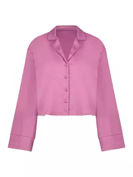 Пижамный топ Hunkemller, розовый