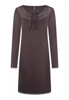 Пижамный топ LingaDore Pajama Shirt, коричневый